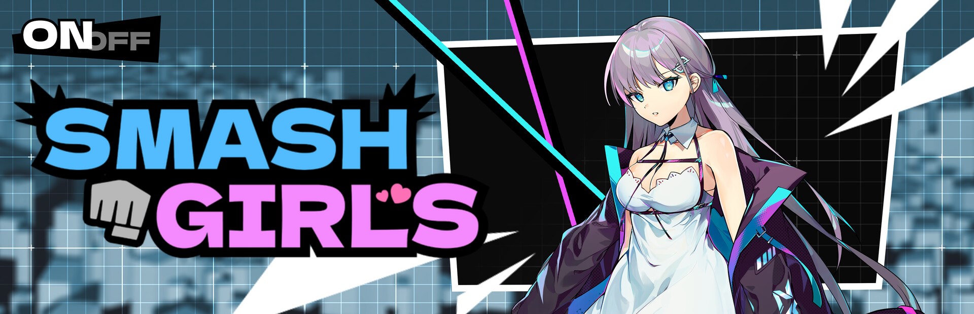 Smash Girls screenshot 0