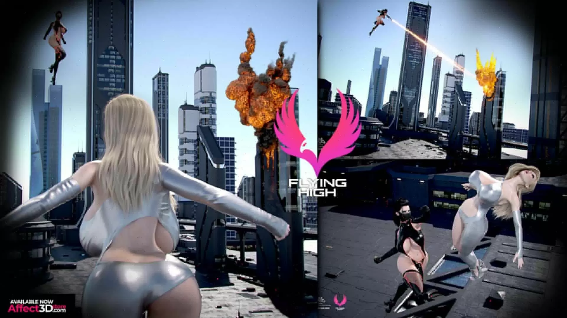 Flying High screenshot 0