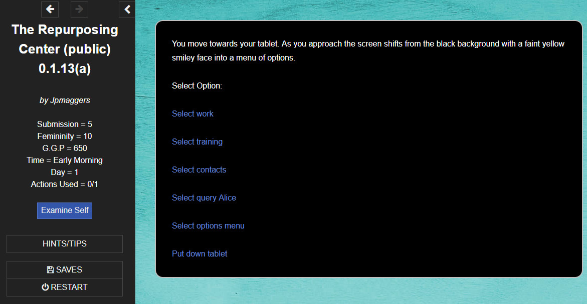 The Repurposing Center screenshot 1