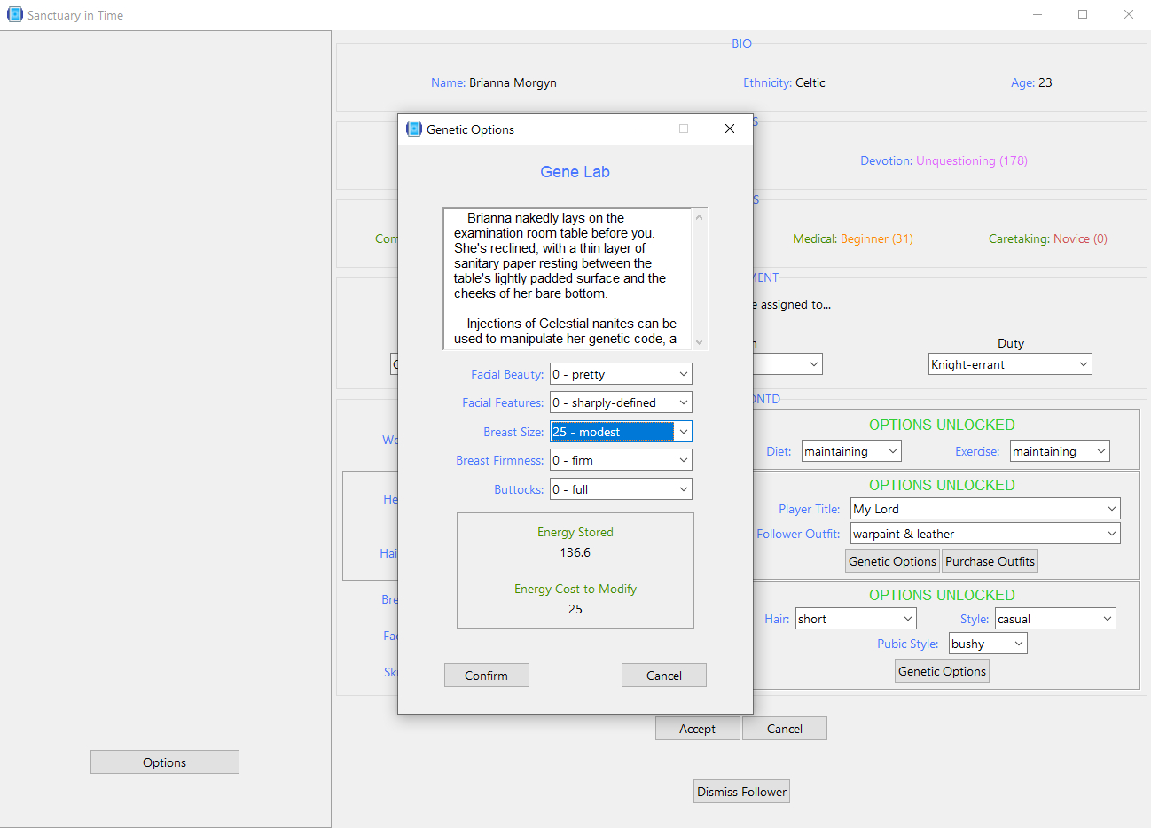 Sanctuary in Time screenshot 1