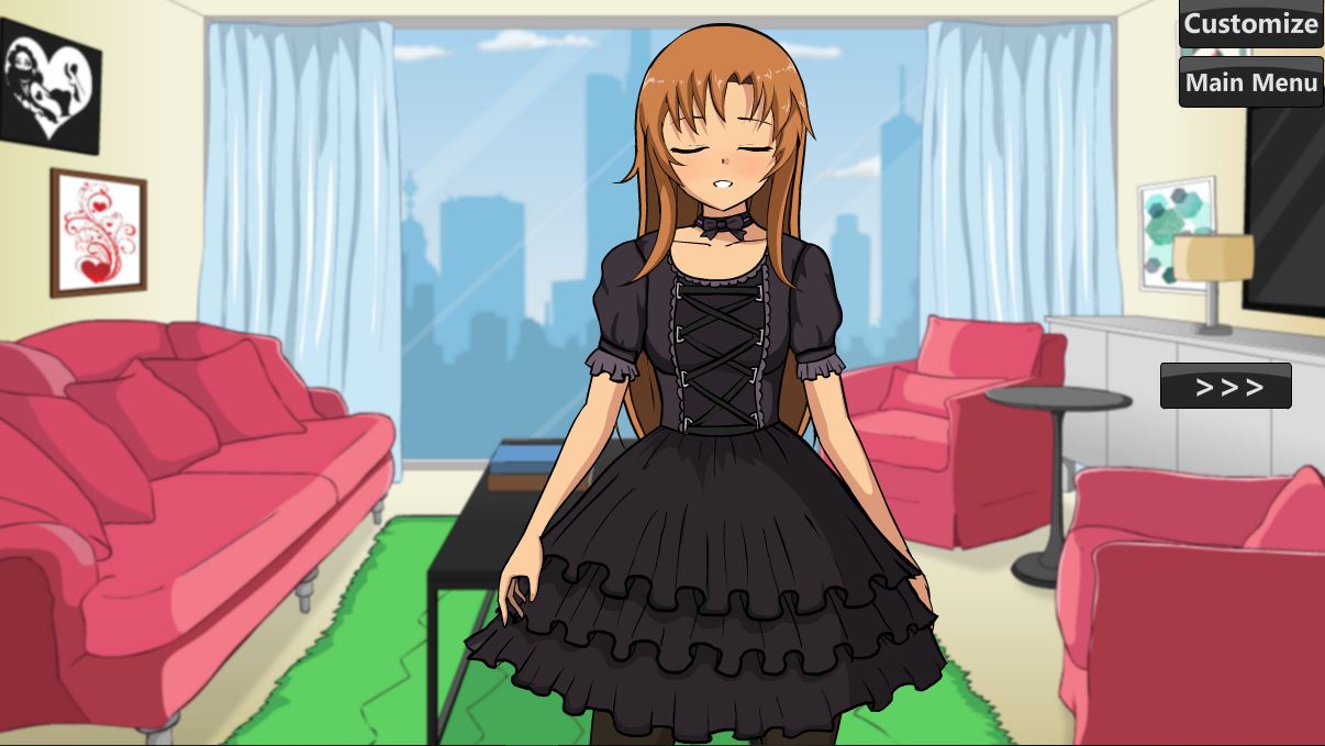 Bonds Of Ecstasy screenshot 0