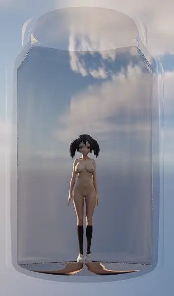 Jar Girl screenshot 0