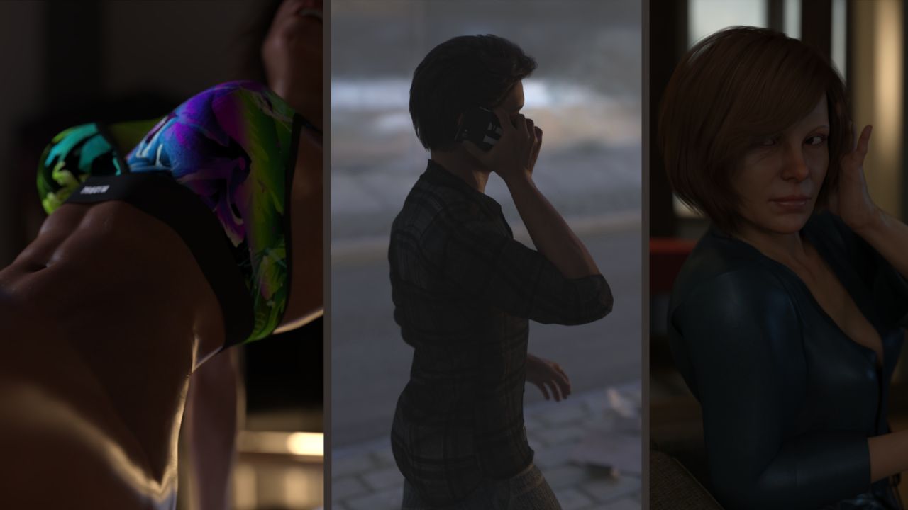 Mirror Mine screenshot 1