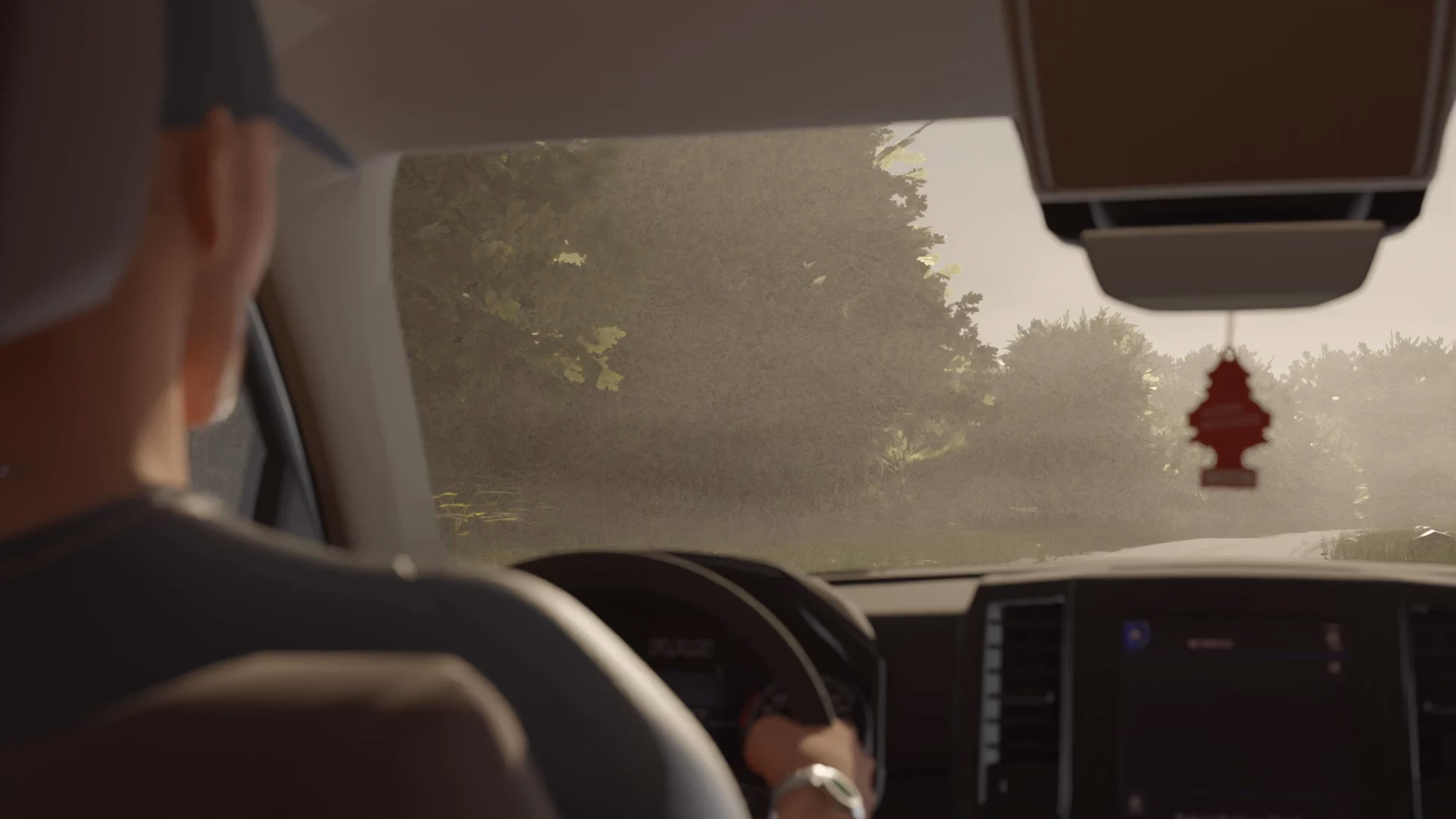 The Fog screenshot 1