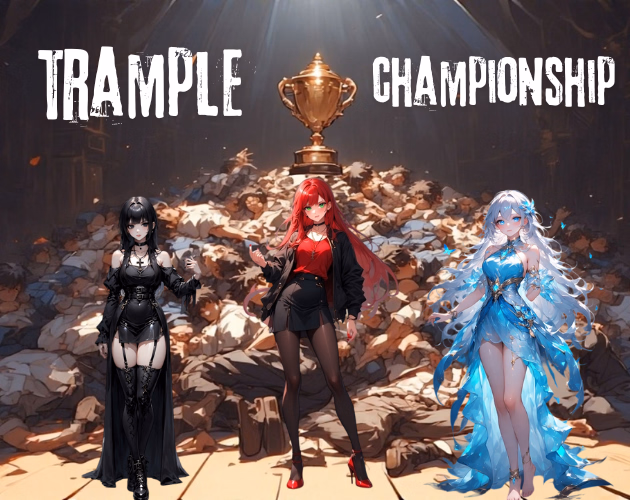 Trample Championship screenshot 0