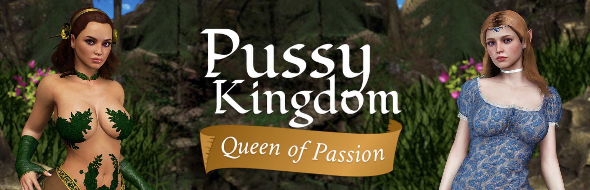 Pussy Kingdom: Queen of Passion screenshot 0