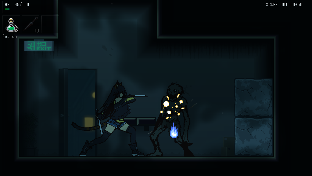 Vivid Dead screenshot 1