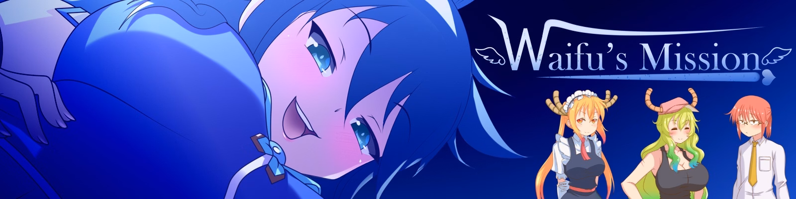 Waifu's Mission screenshot 0