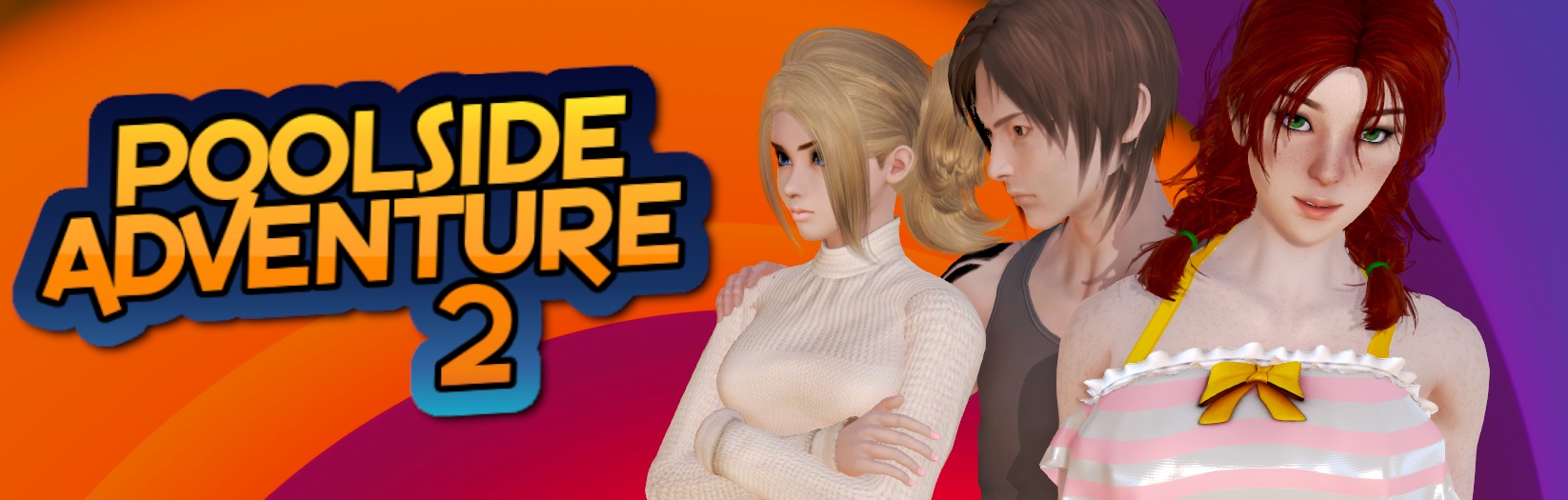 Poolside Adventure 2 screenshot 0