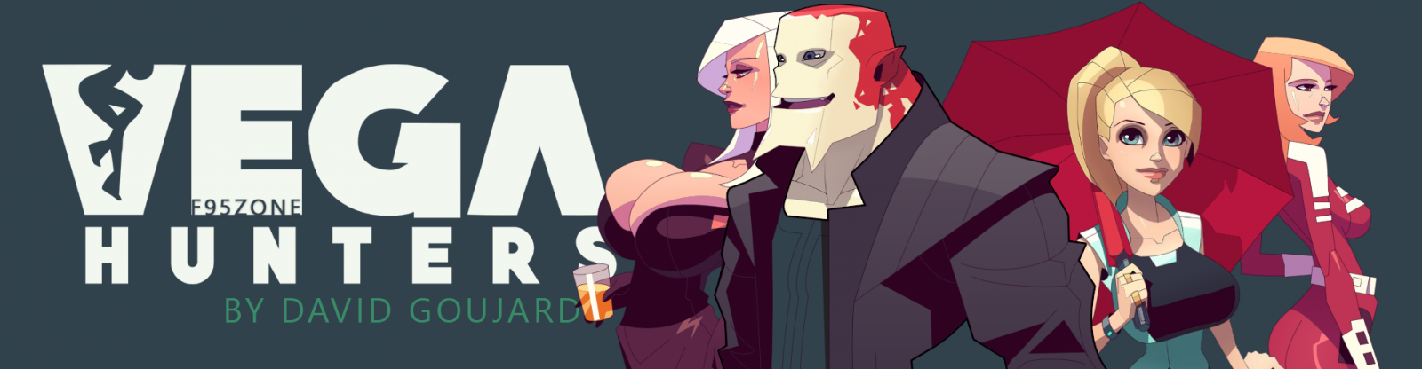 Vega Hunters screenshot 0