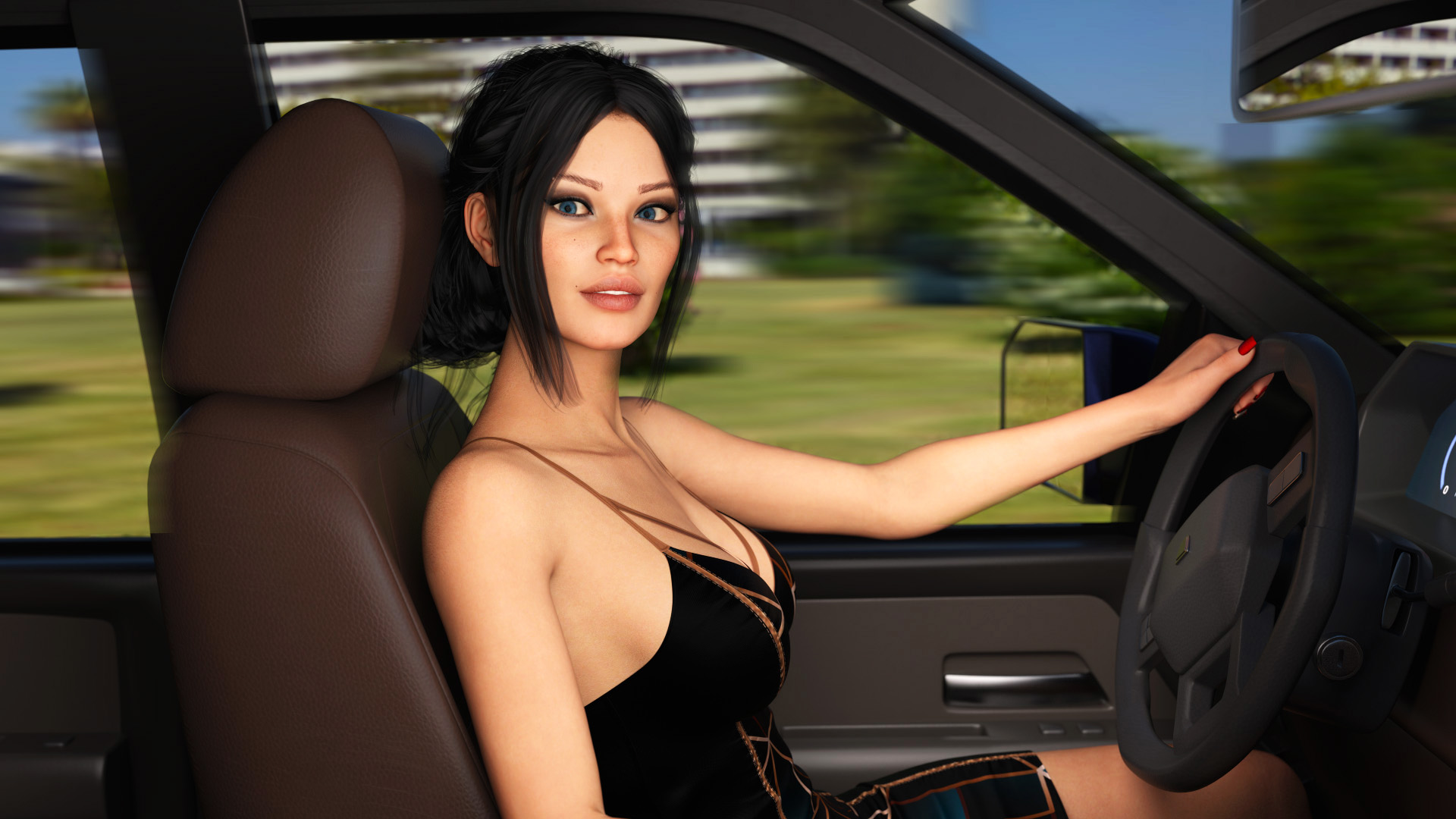 My Ex-Future Family screenshot 1