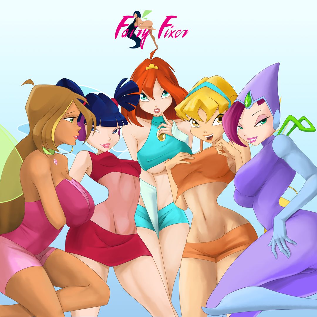 Fairy Fixer screenshot 0