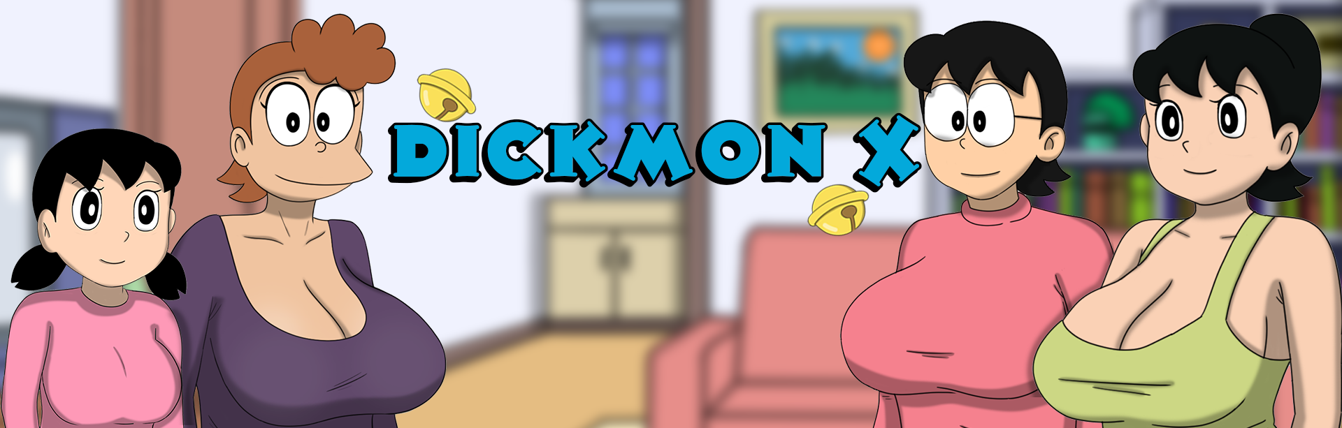 Dickmon X screenshot 0