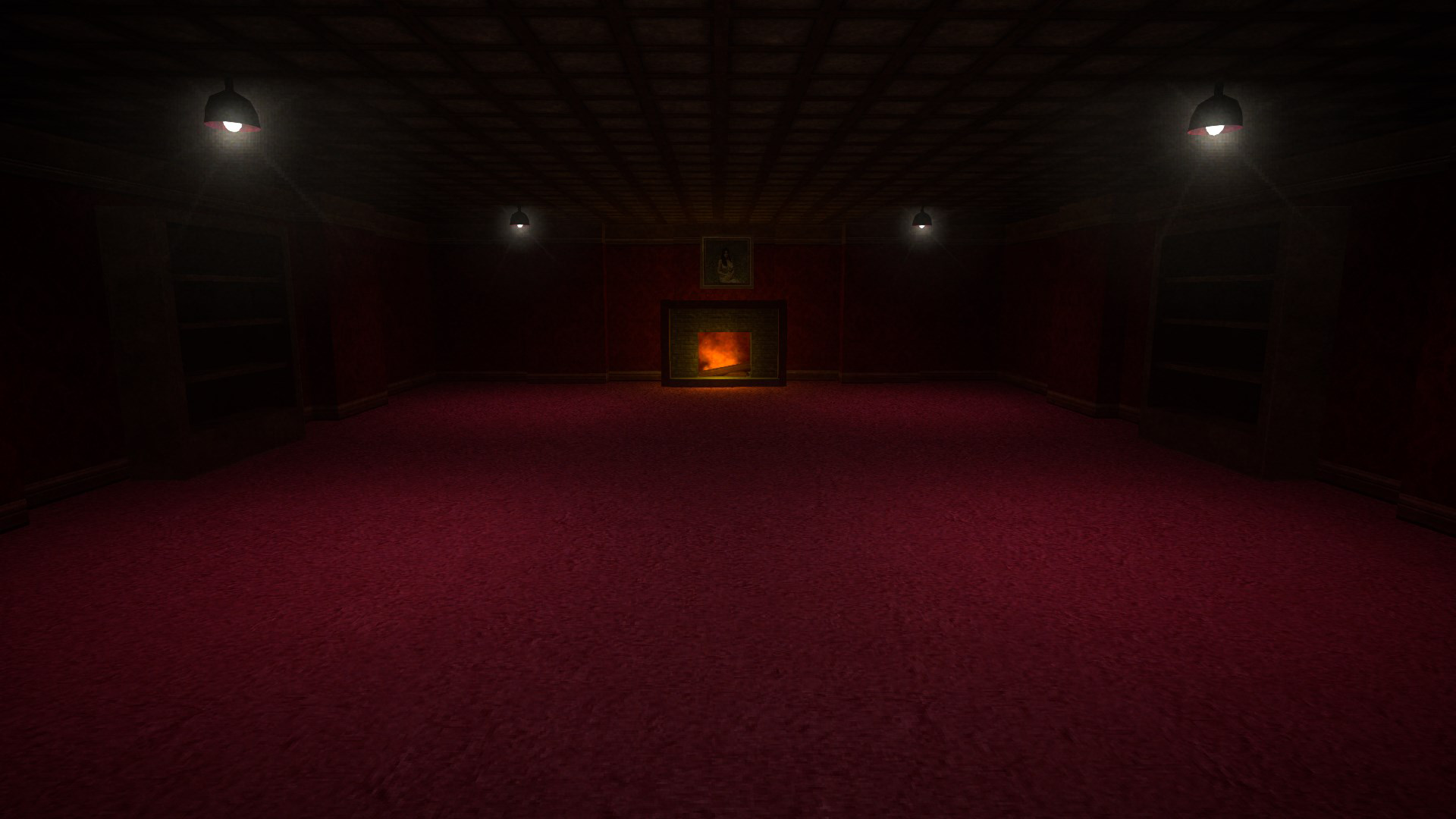 Halls of the Pale Widow