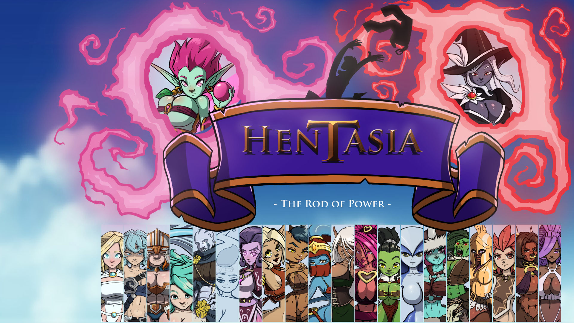 Hentasia - The Rod of Power screenshot 0