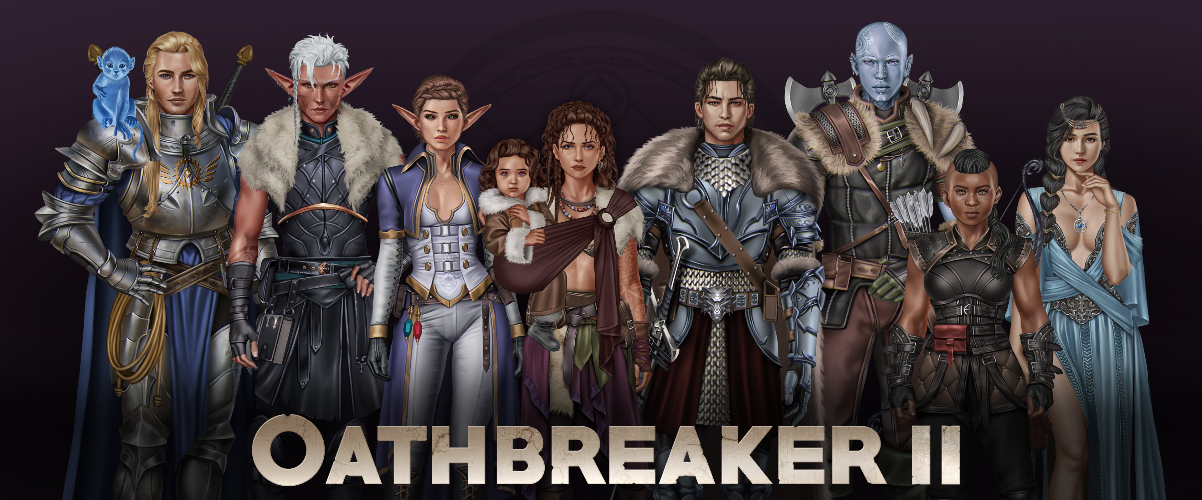 Oathbreaker 2 screenshot 0