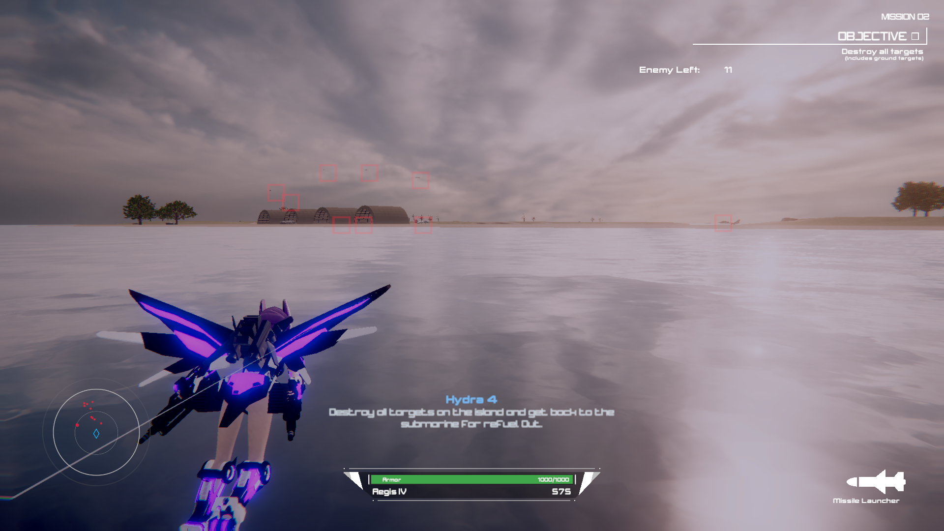 Yume no Sora - Skies of Infinity