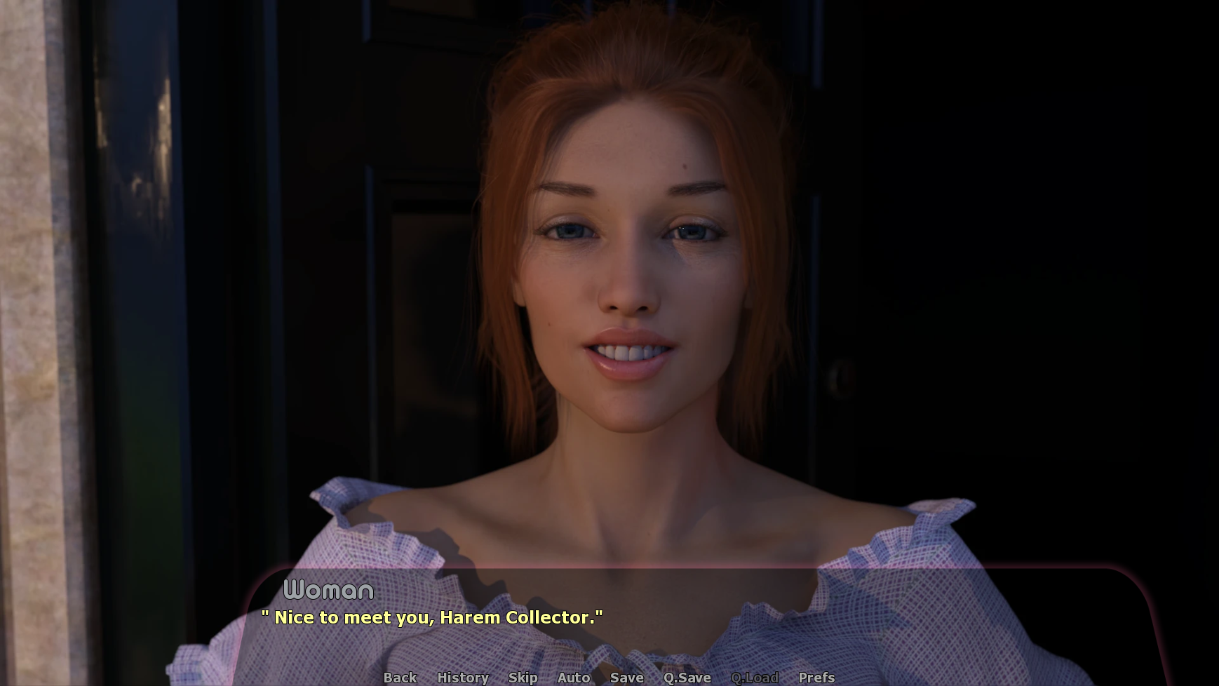 Expectations screenshot 1