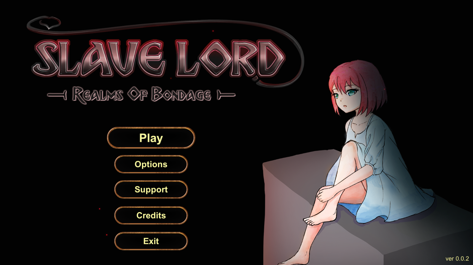 Slave Lord - Realms of Bondage screenshot 0
