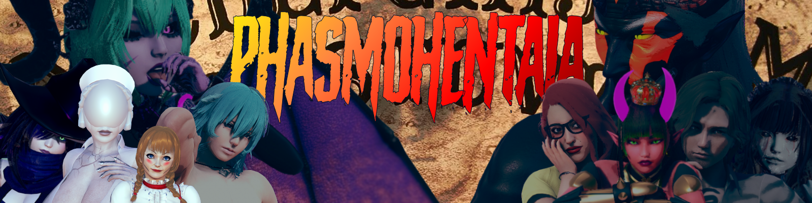 Phasmohentaia screenshot 0