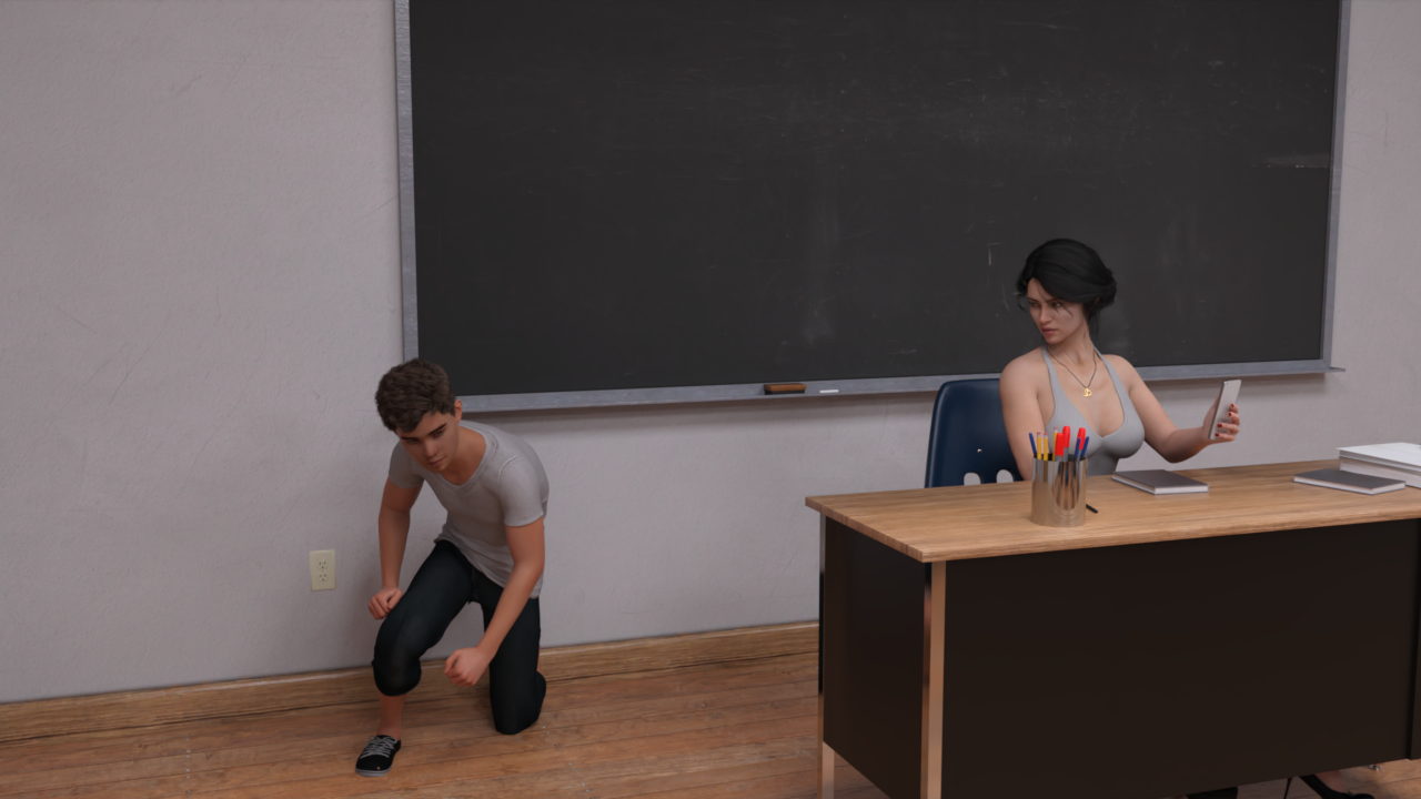 Demon Boy Saga screenshot 1