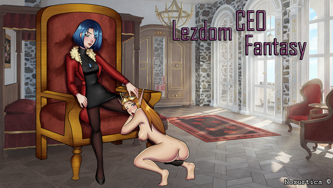 Lezdom CEO Fantasy screenshot 0