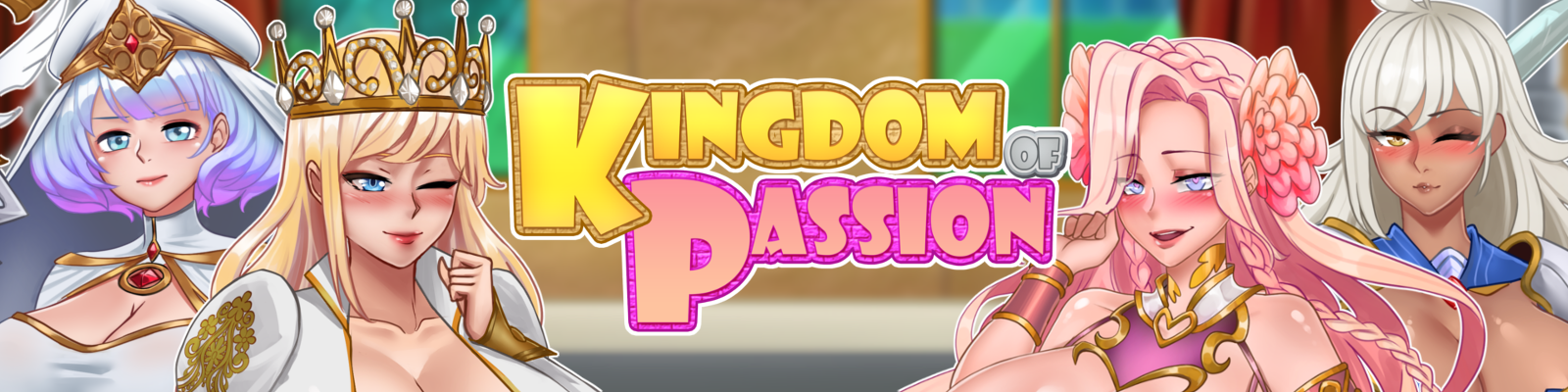 Kingdom of Passion screenshot 0