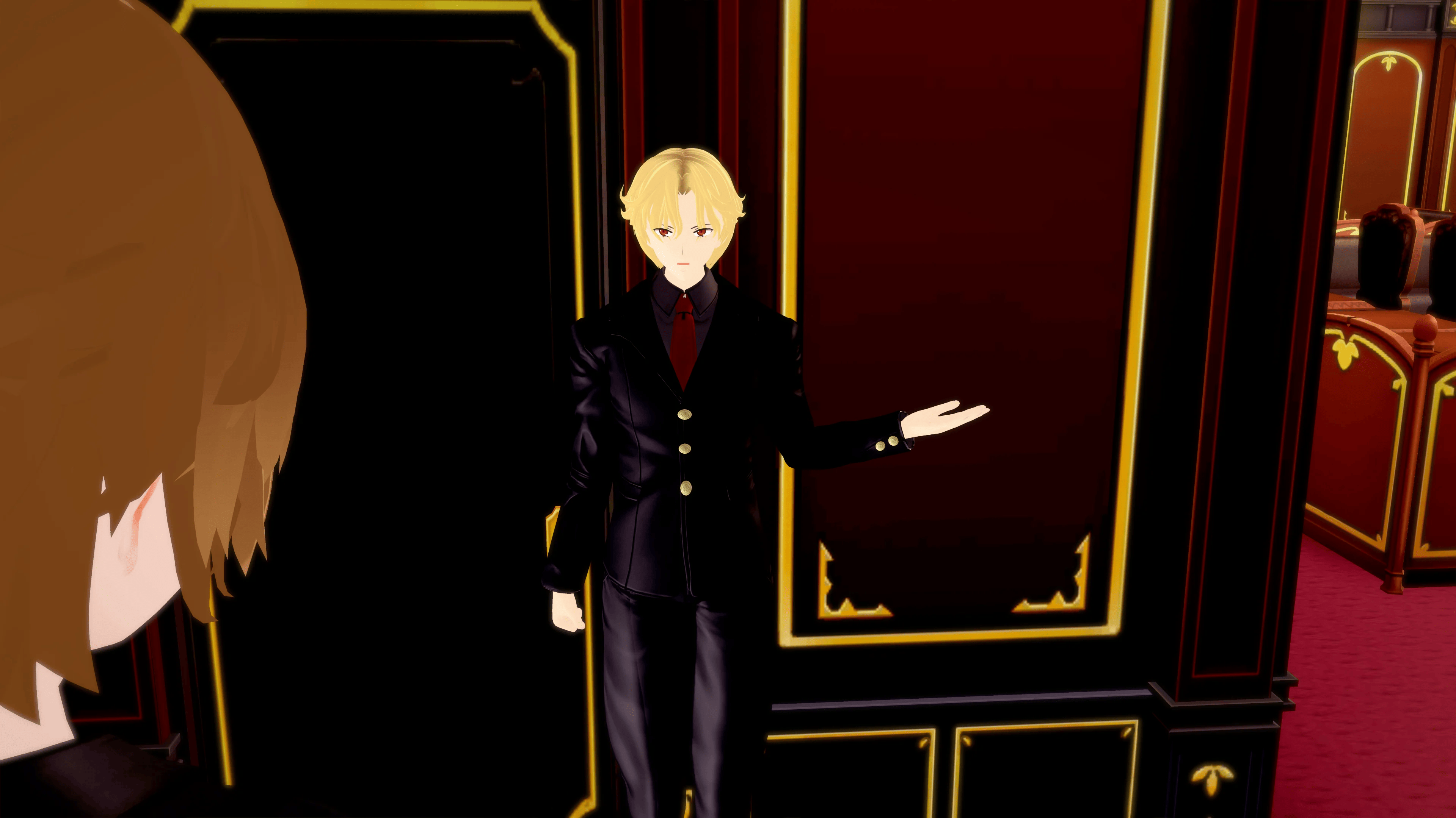 Bloody Hands screenshot 1