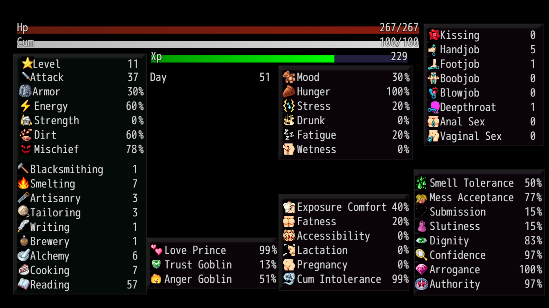 Princess in the Tower screenshot 1