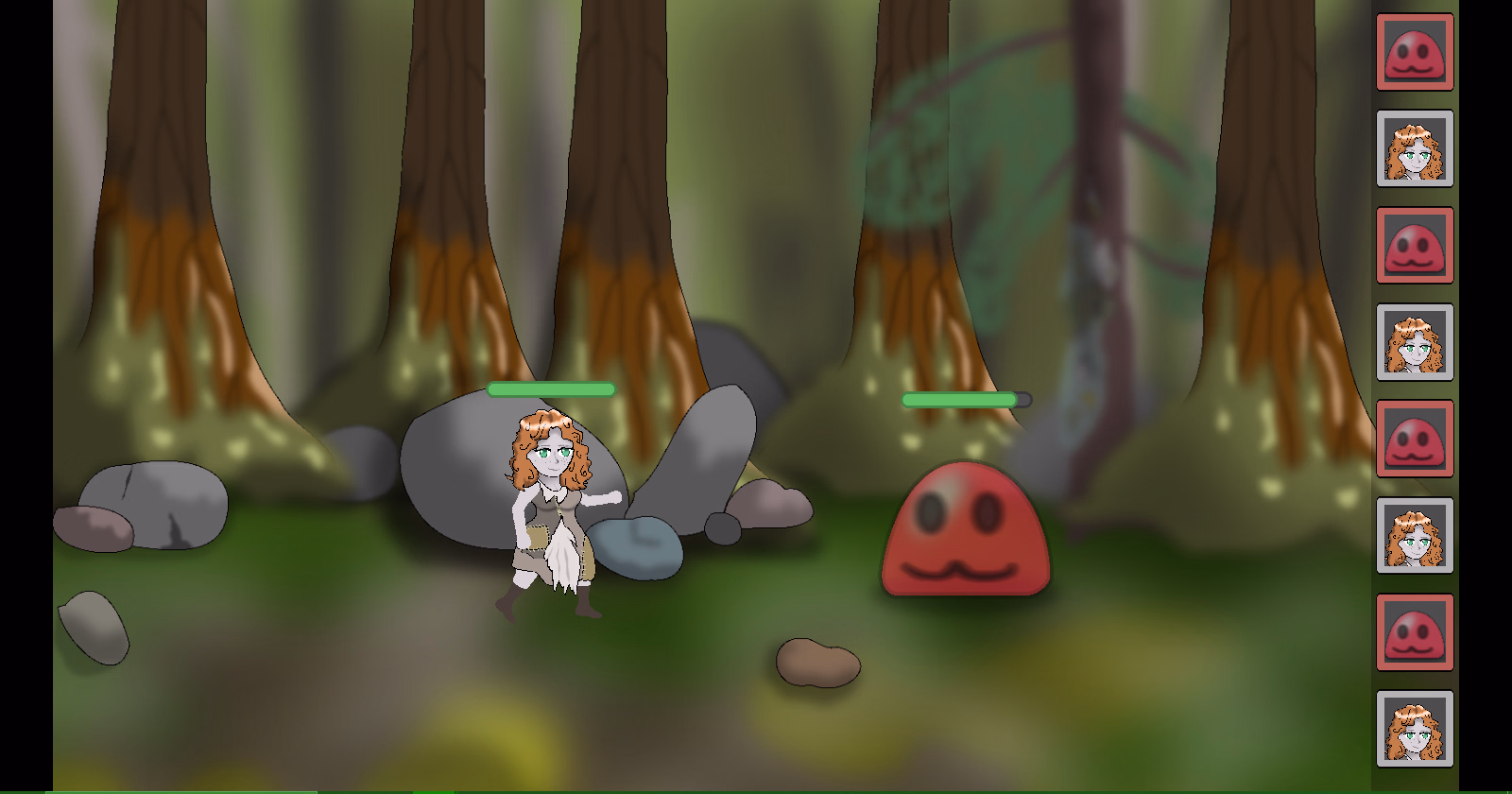 Dapplecap Glade screenshot 1