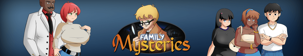 Family Mysteries screenshot 0