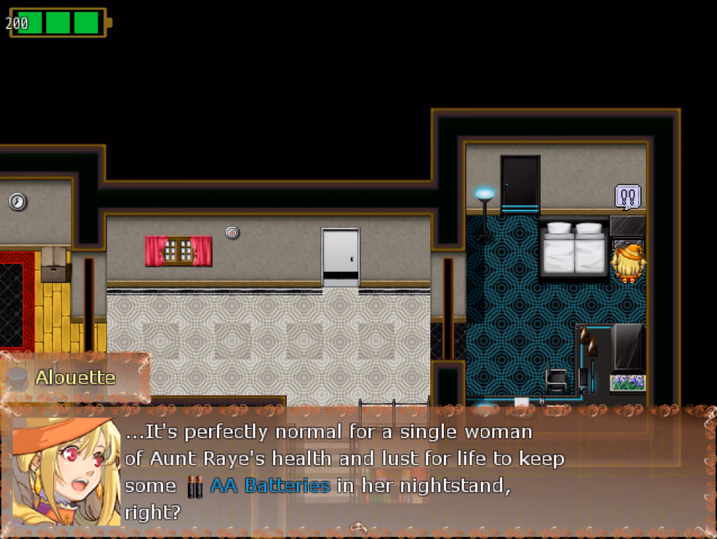 Angelic Acceptor Alouette