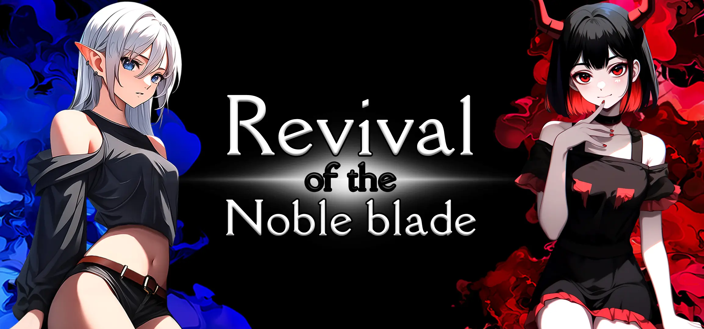 Revival of the Noble Blade screenshot 0