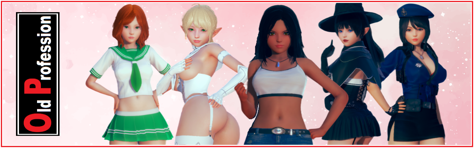 Old Profession screenshot 0