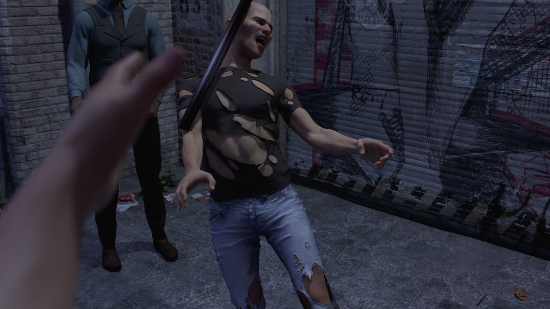 Hard Times screenshot 1