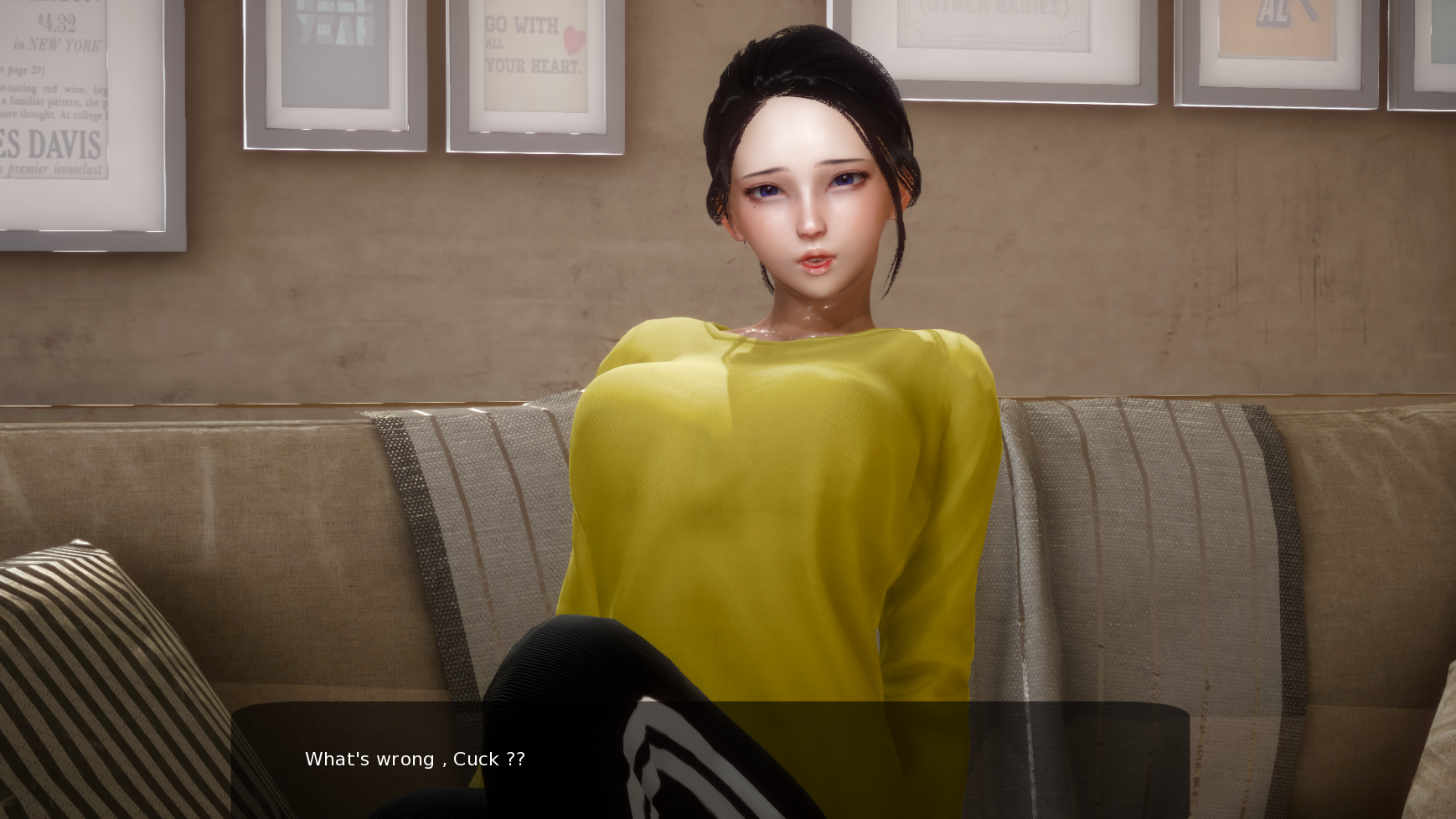 My Lovely Mom screenshot 0