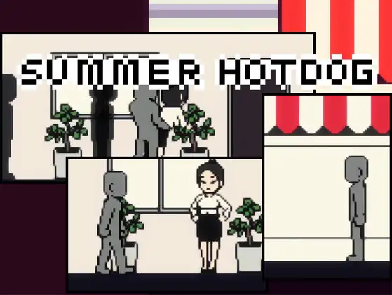 Summer Hotdog screenshot 0