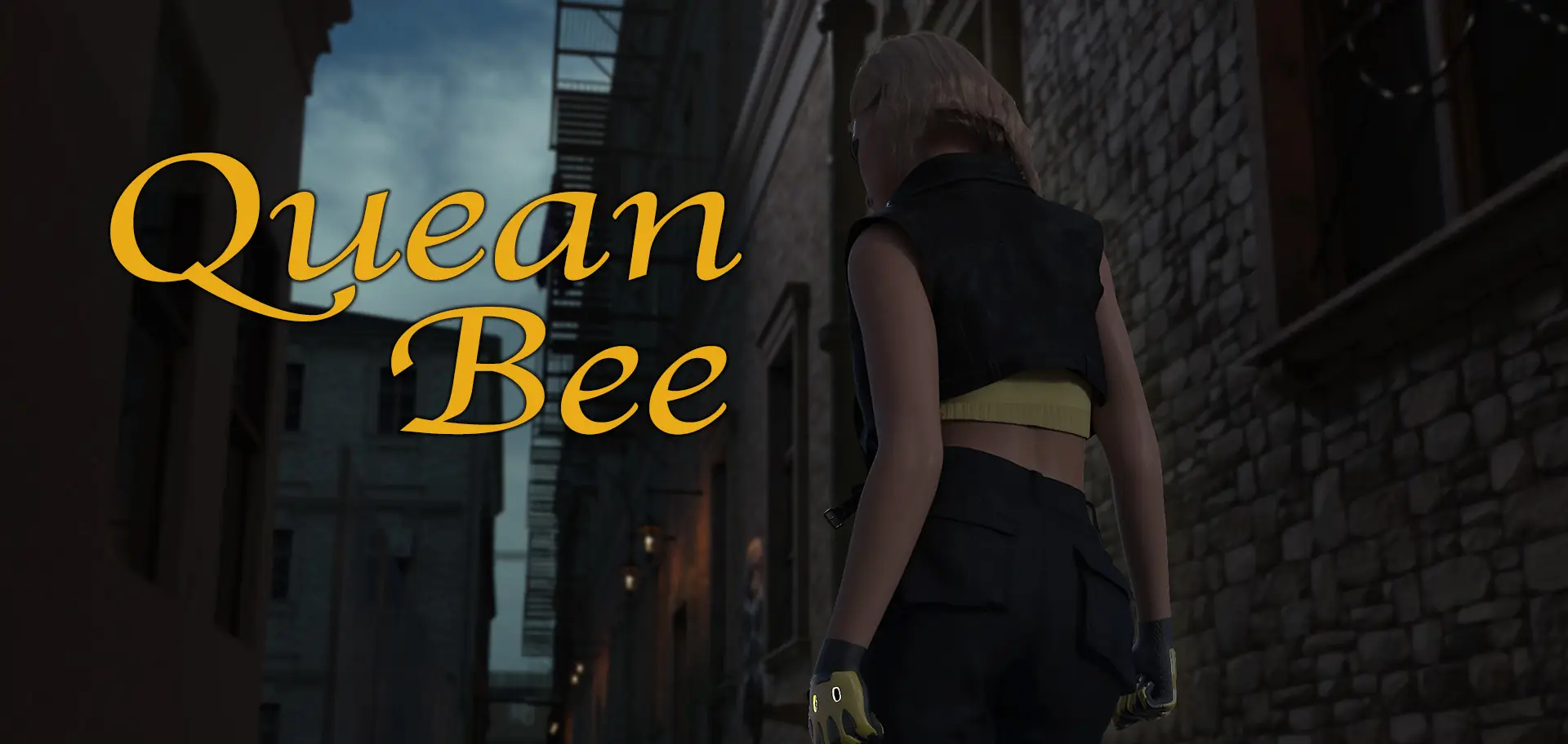 Quean Bee screenshot 0