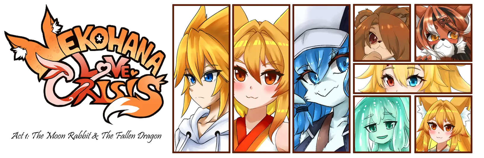 Nekohana Love Crisis screenshot 0