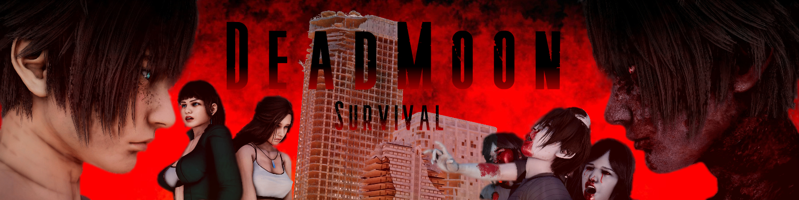 DeadMoon Survival screenshot 0