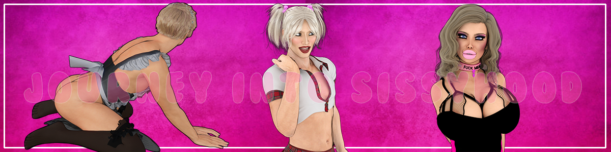 Journey into Sissyhood screenshot 0