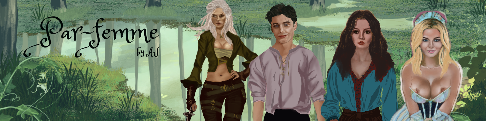 Par-Femme screenshot 0