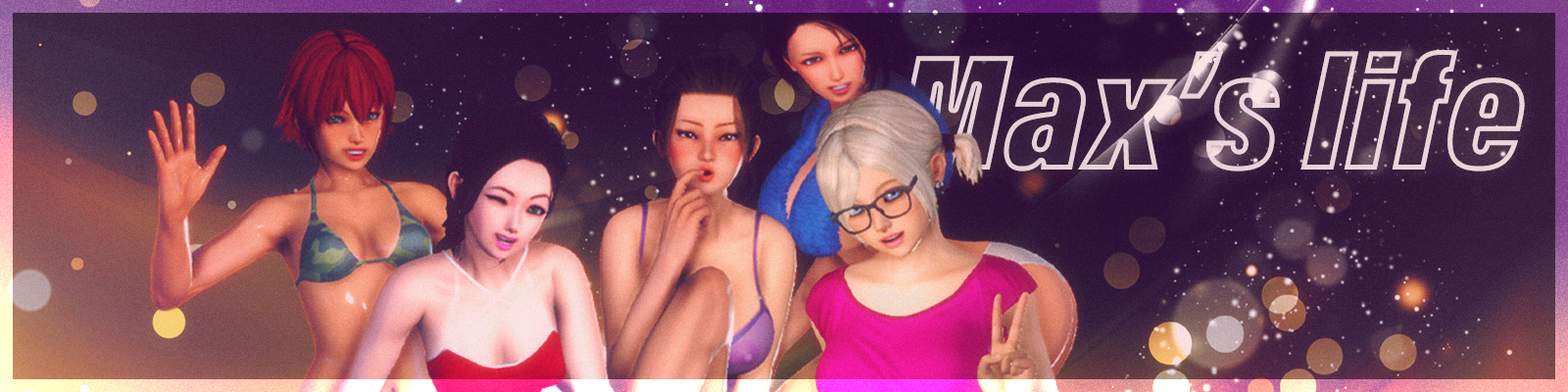 Max's Life screenshot 0