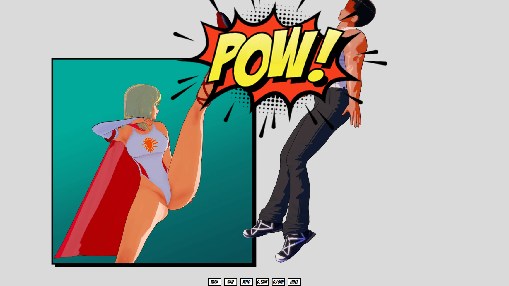 Justice Sisters: Sunnygirl Saga