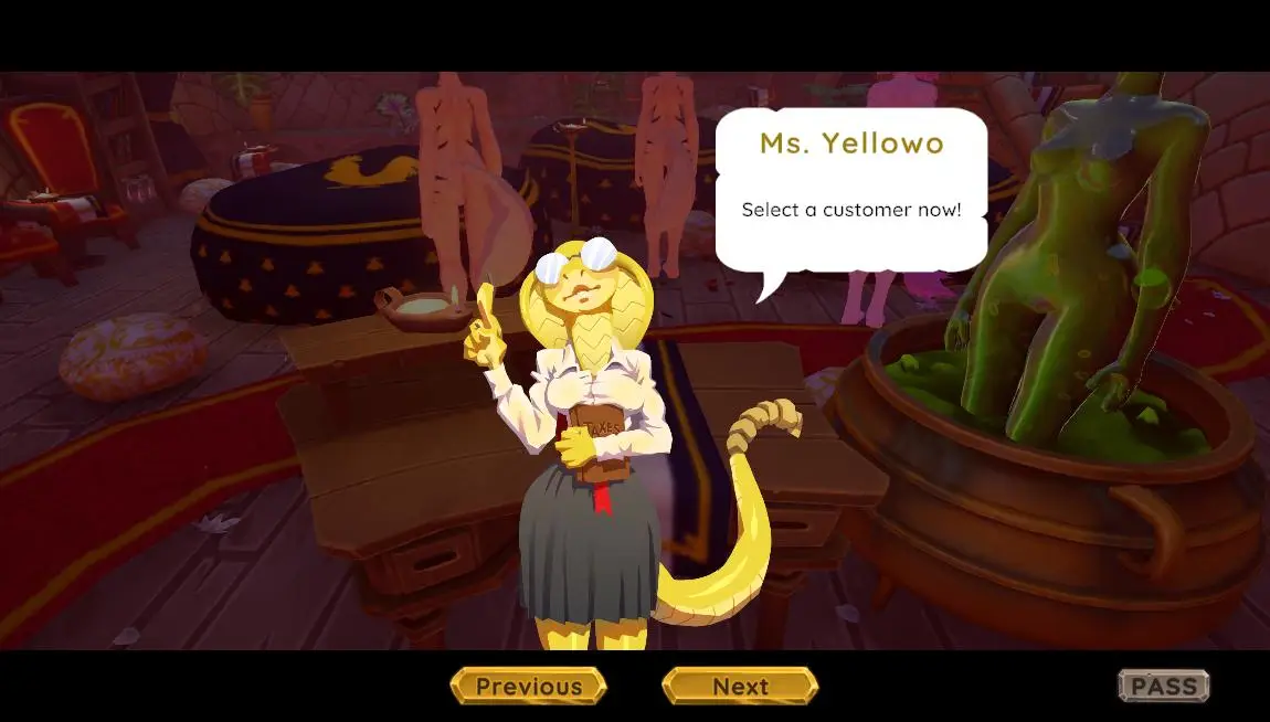 Just in Slime screenshot 1