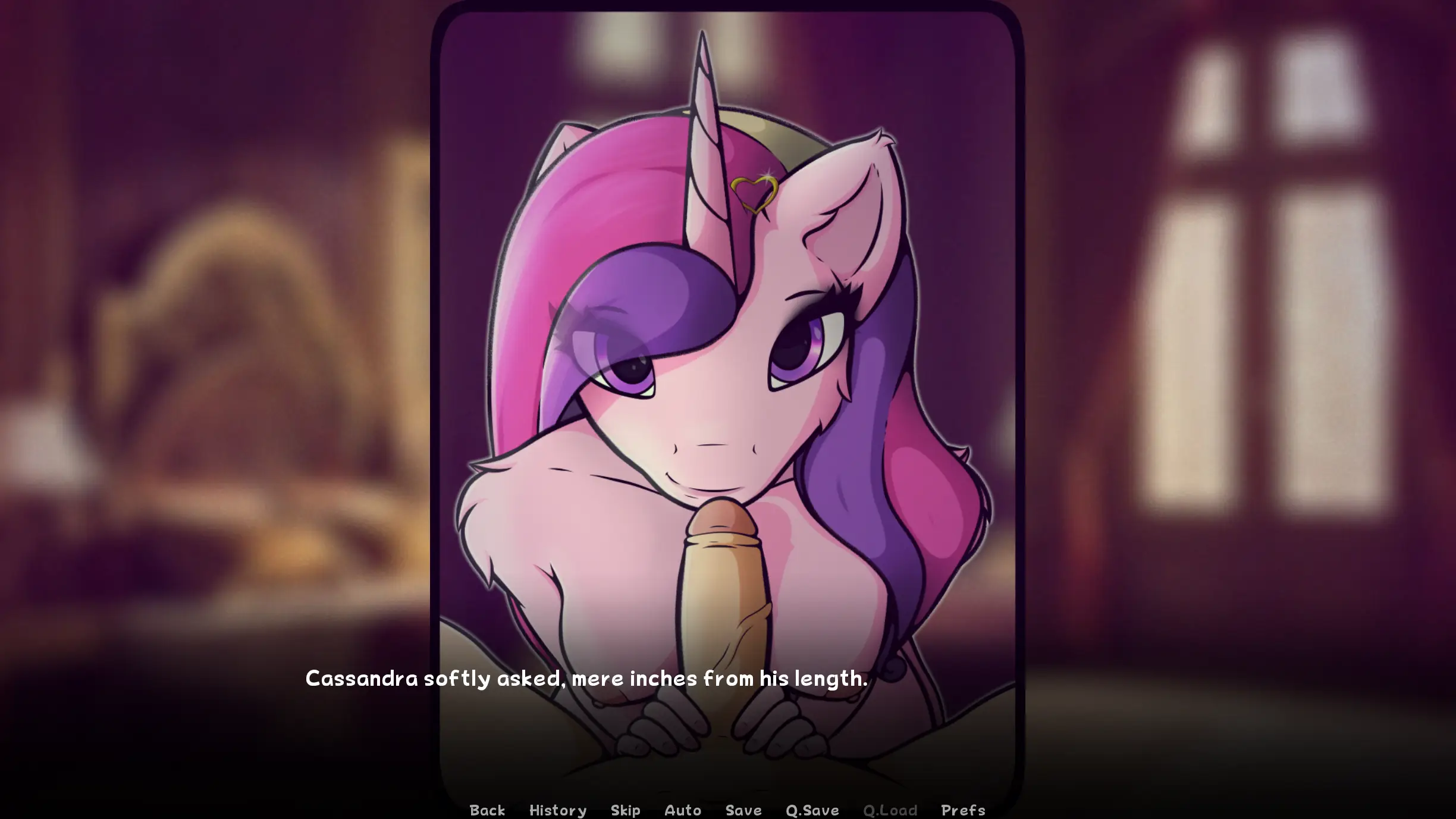 Pestilential Passion screenshot 1