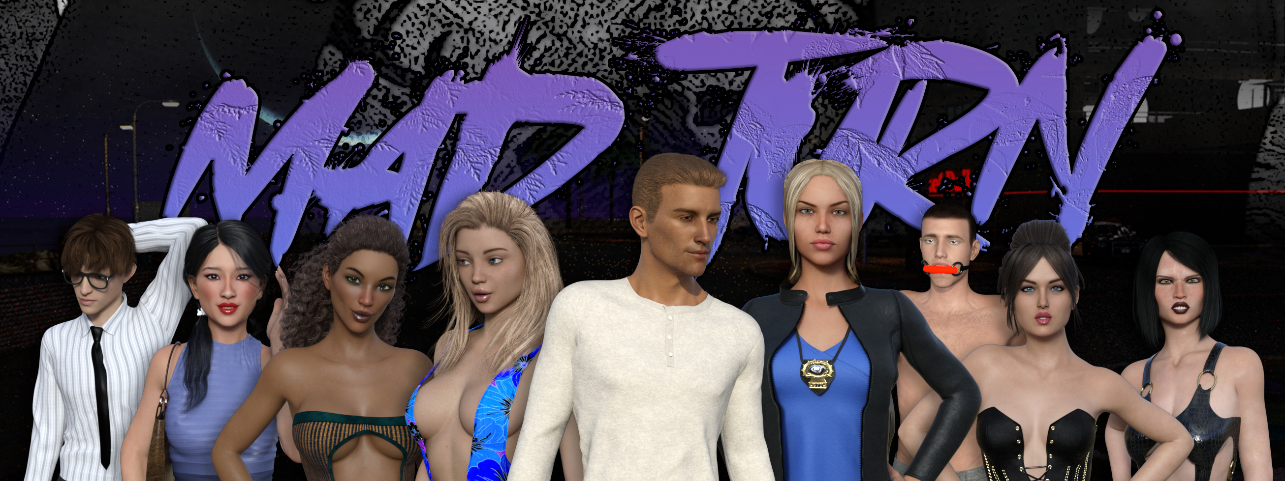 Mad Turn screenshot 0