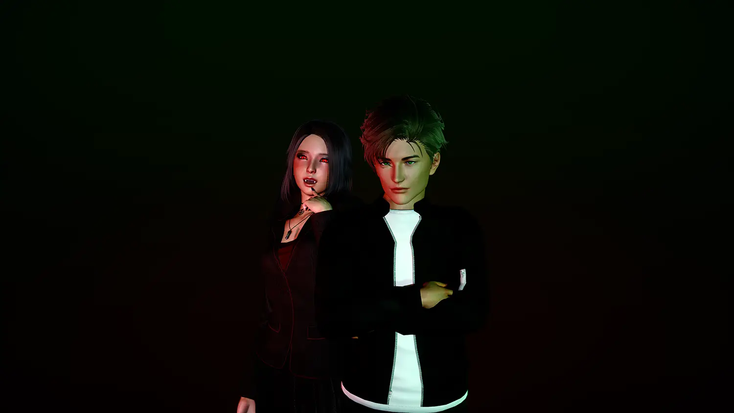 Bound By Blood screenshot 0