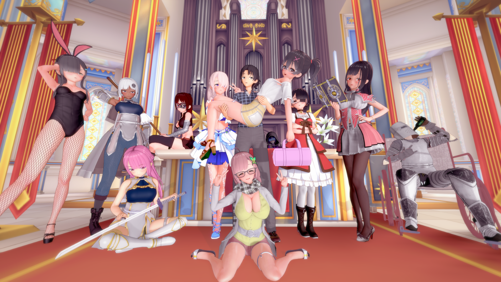 The Seam screenshot 0