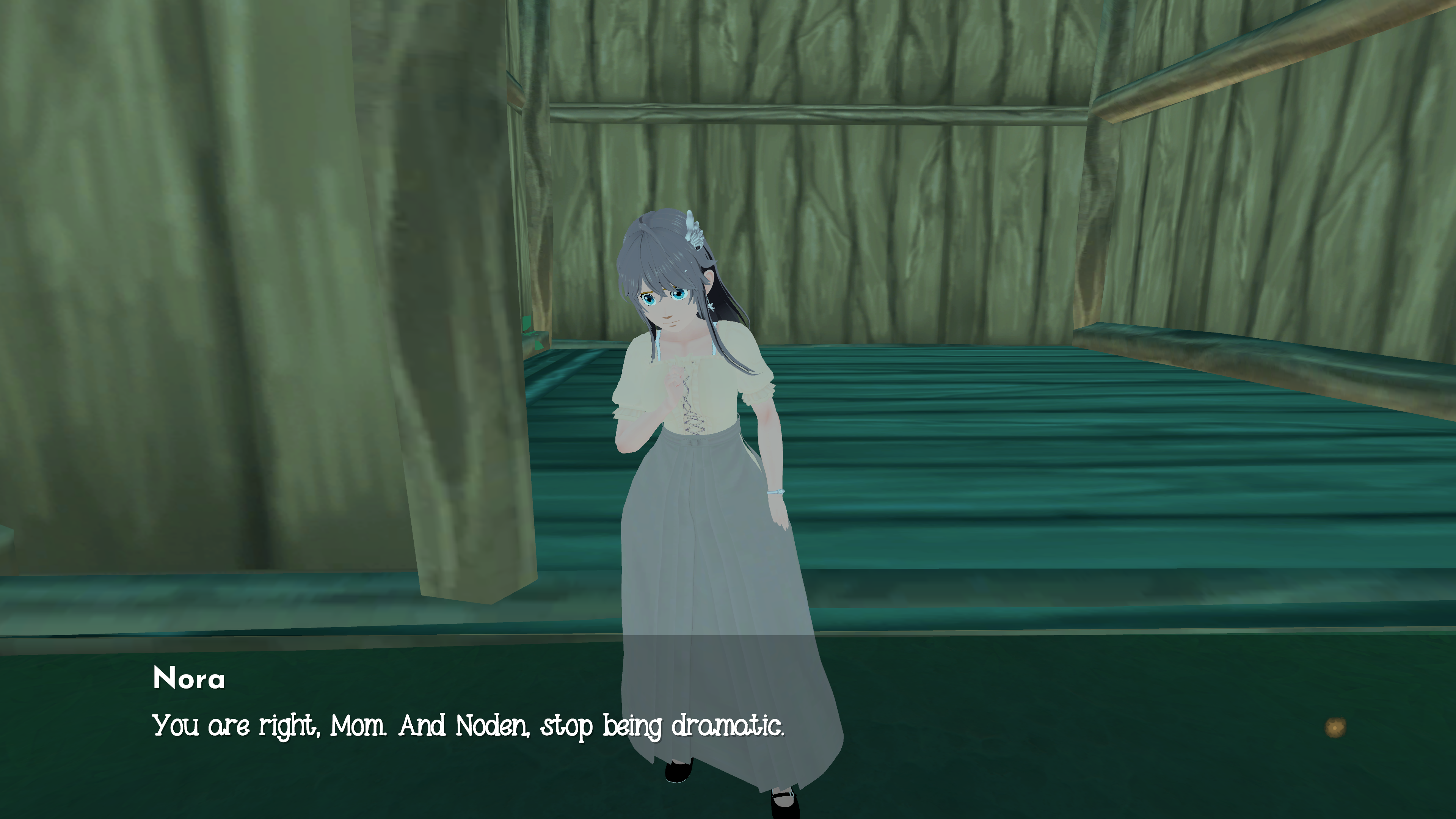 Noden Axis screenshot 1